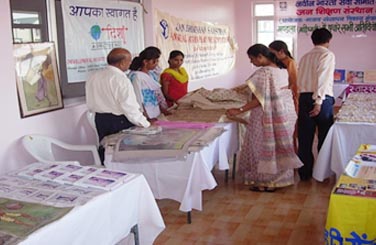 Mulberry Silk Clothing Knitting Training